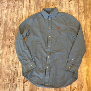 Ralph Lauren Relaxed Fit Button Down Shirt